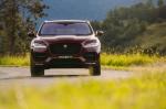 Jaguar F-Pace 20d AWD R-Sport 2016 года (AU)